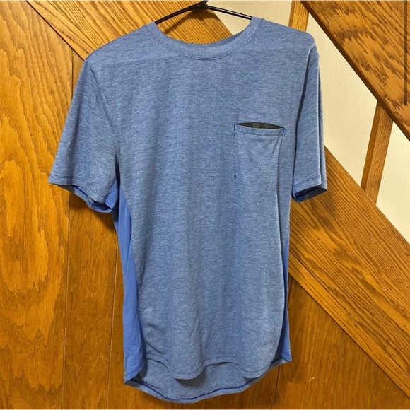 Lululemon Athletic T-Shirt Size Medium - Picture 2 of 5